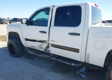 2007 Chevrolet Silverado 1500 Lt1 z USA, uszkodzony, nr VIN 3GCEC13C87G502284